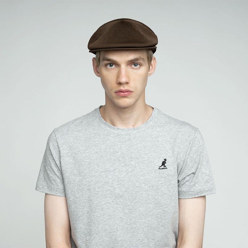 Kangol Tropic 504 Brown, Small - Image 5